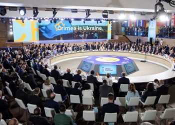 Ukrayna Devlet Başkanı Zelenski: Kırım, temel insan haklarının düzenli olarak ihlal edildiği bir bölge haline geldi