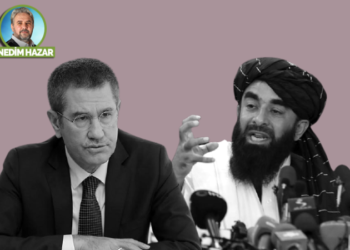 Uyumlu çift: Tayyiban ve Taliban