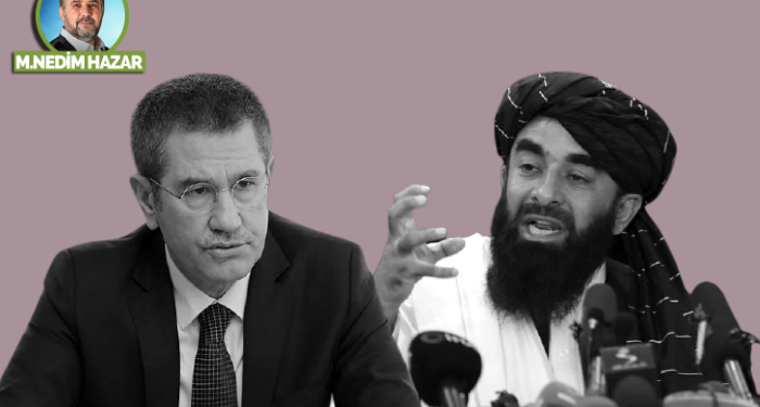 Uyumlu çift: Tayyiban ve Taliban