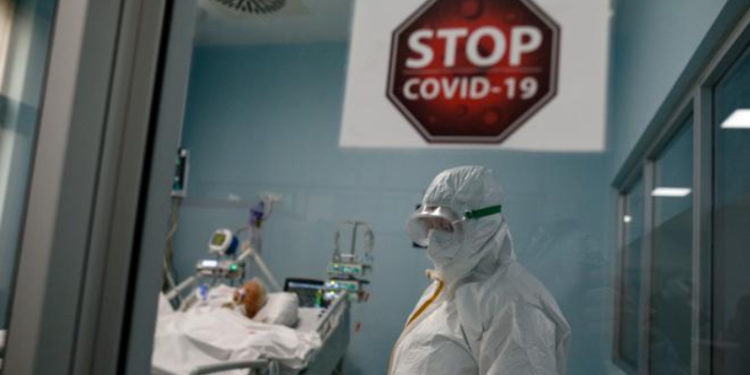 Uzmanlar: Yoğun bakımda yatanların çoğu aşısız