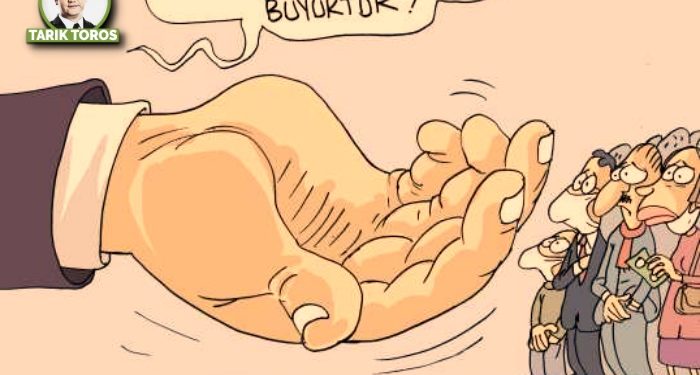 Uçuruma koşan sürü