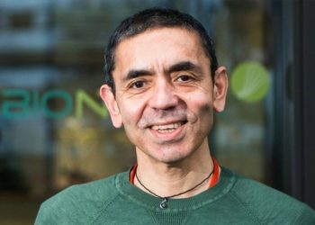 Uğur Şahin: Pfizer-BioNTech aşısının şu an için herhangi bir güncellemeye ihtiyacı yok