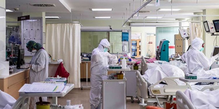 Vakalar artınca yoğun bakımlar dolmaya başladı