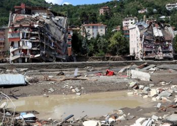 Valilik&rsquo;ten, &lsquo;sel felaketinde 300 cenaze toplandığı&rsquo; iddiasına ilişkin a&ccedil;ıklama