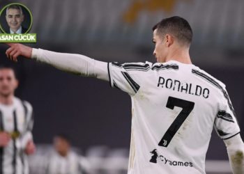 Valiz hazırlama sırası Cristiano Ronaldo’da