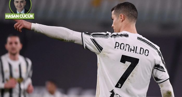 Valiz hazırlama sırası Cristiano Ronaldo’da