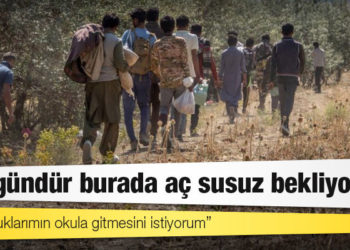 Van'da arttırılan tedbirler karşısında göçmenlerin yaşadığı zorluklar katlanıyor