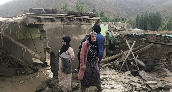 Van’da sel felaketi: 900 hayvan telef oldu 32 ev kullanılamaz halde