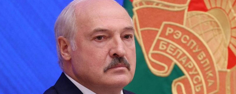 Vitali Şişov: Belarus Devlet Başkanı Lukaşenko, Kiev'de ölü bulunan muhalifin ölümüne karıştığı yönündeki iddiaları yalanladı