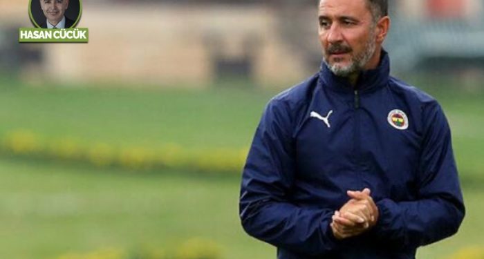 Vitor Pereira geçen yıldan ders almış