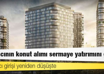 Yabancının konut alımı sermaye yatırımını geçti