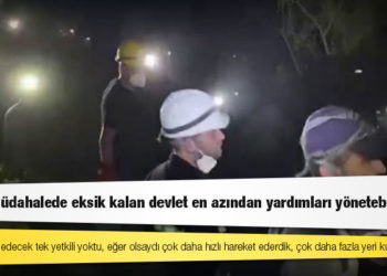 Yangın bölgesindeki gönüllüler anlatıyor: Keşke müdahalede eksik kalan devlet en azından yardımları yönetebilseydi