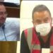 Yangın felaketini anlatan Muhittin Böcek’i AKP’li meclis üyesi gülerek dinledi