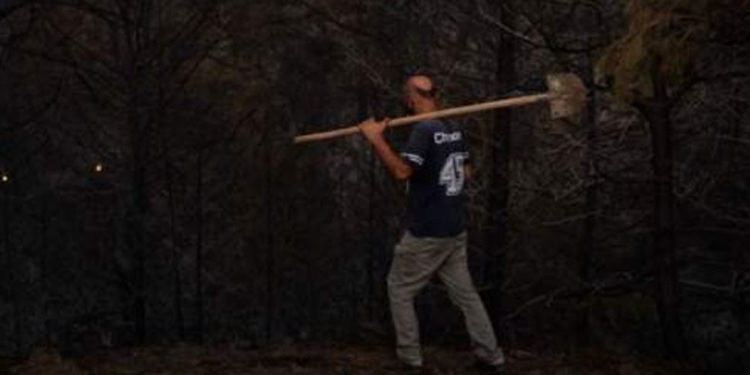 Yangınlarda son durum