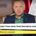 Yangınlarda sorumluluğu belediyelere atan Erdoğan, İBB Başkanı'yken "Yanan alanlar Orman Bakanlığı'nın sorumluluğunda" demişti