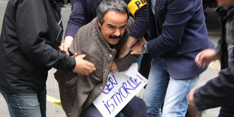 Yargı, hukuku katlediyor; beraat var ama adli kontrol devam!