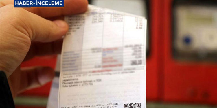 Yasal soygun; 3 yılda elektrik faturaları yüzde 100 arttı!