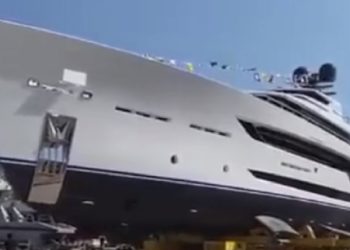 Yazlık ve kışlık saraydan sonra Erdoğan’ın yüzen sarayı da ortaya çıktı