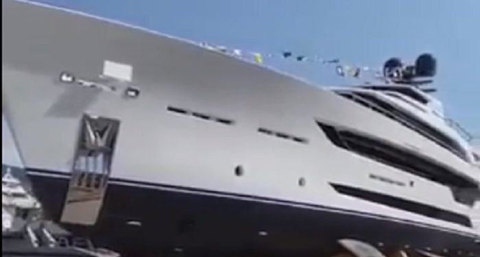 Yazlık ve kışlık saraydan sonra Erdoğan’ın yüzen sarayı da ortaya çıktı