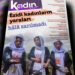 Yeni Yaşam Kadın eki Êzidî kadınları kapağına taşıdı