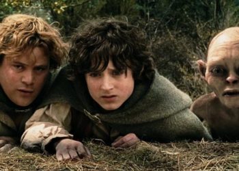 Yeni Zelanda'da başlayan Yüzüklerin Efendisi dizisi çekimleri Britanya'da devam edecek