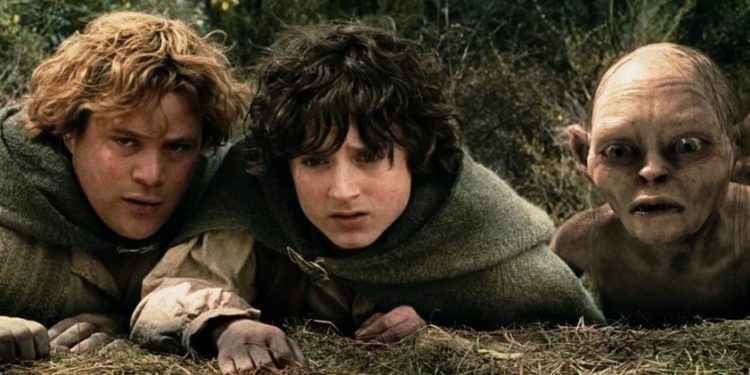 Yeni Zelanda'da başlayan Yüzüklerin Efendisi dizisi çekimleri Britanya'da devam edecek