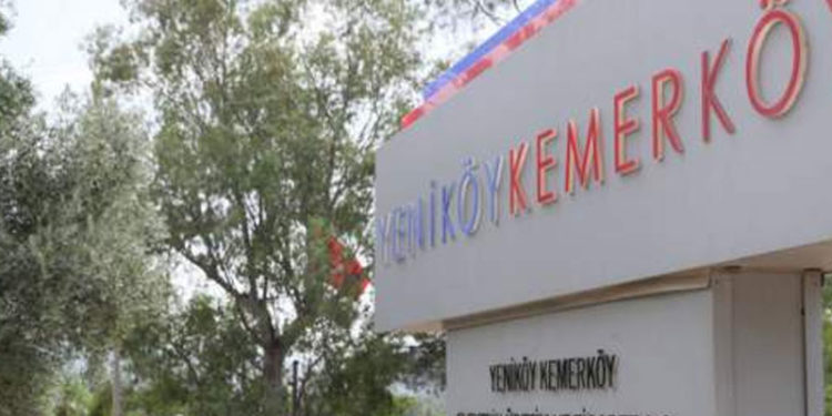 Yeniköy Termik Santrali çevresinde yangına karşı hendekler kazıldı