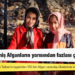 Yerinden edilmiş Afganların yarısından fazlası çocuk yaşta