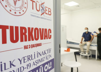 Yerli aşı Turkovac için başvurular başladı