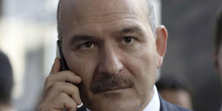 Yeşiller Partisi’ne izin yok ama Ümit Özdağ'a jet onay