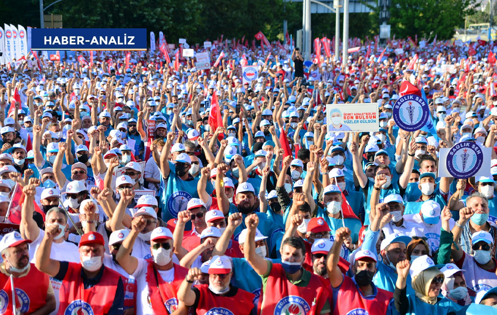 Yine hüsran; devlet kazandı, memur kaybetti!