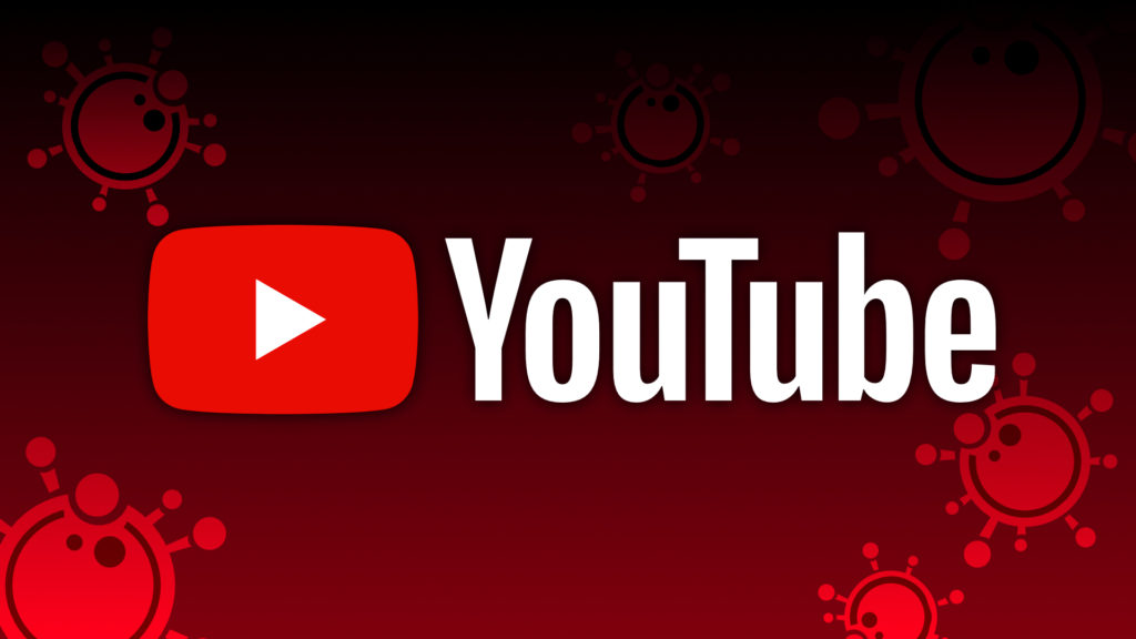 YouTube, Covid-19 hakkında dezenformasyon içeren 1 milyondan fazla videoyu kaldırdı