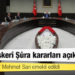 Yüksek Askerî Şûra kararları açıklandı: "Sarıklı amiral" Mehmet Sarı emekli edildi