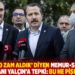 'Yüzde 40 zam aldık' diyen Memur-Sen Genel Başkanı Yalçın'a tepki: Bu ne pişkinlik!