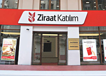 Ziraat Katılım'ın toplam varlıkları ikinci çeyrekte 67.5 milyar TL'ye yükseldi