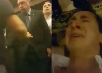 “15 Temmuz gazisi” Ahmet Onay’ın videosu gündem oldu