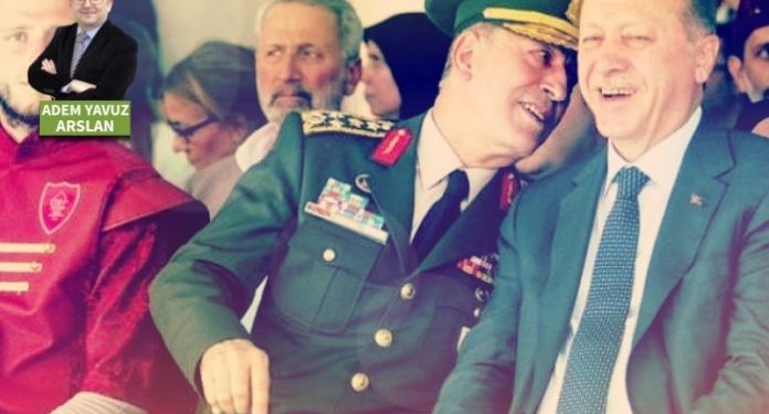 Akar nereye koşuyor?