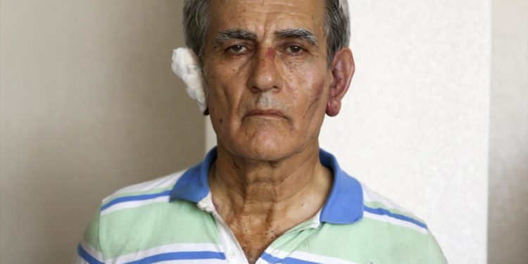 Pijamalarıyla evinde oturan General Akın Öztürk’e nasıl oyun oynandı!