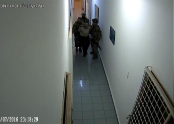 ​Mahkeme sordu: ‘Akıncı Üssü’ndeki kamera kayıtlarıyla oynandı mı?’