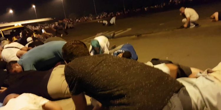 MOBESE kayıtlarıyla ispatlandı: 15 Temmuz’da sivillere ateş edenler askeri lise öğrencileri değil