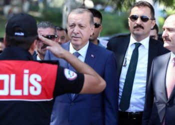 Erdoğan’ın Koruma Polisi Mehmet Çetin’in Şehit Edilmesi… Olay-Zaman Çizelgesi –2