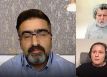 Binbaşı Hacer kitabın ortasından konuştu: Bildiğin mal bunlar, soruyu onlar çalmıştır!