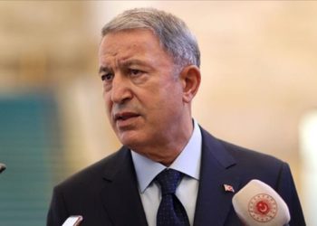 Hulusi Akar yaptığı soykırımı açıkladı: 23 bin 364 ihraç