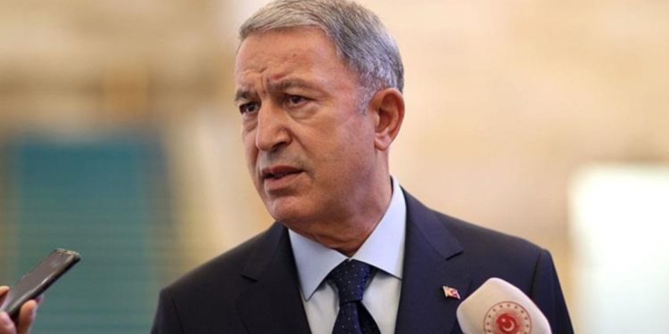 Hulusi Akar yaptığı soykırımı açıkladı: 23 bin 364 ihraç