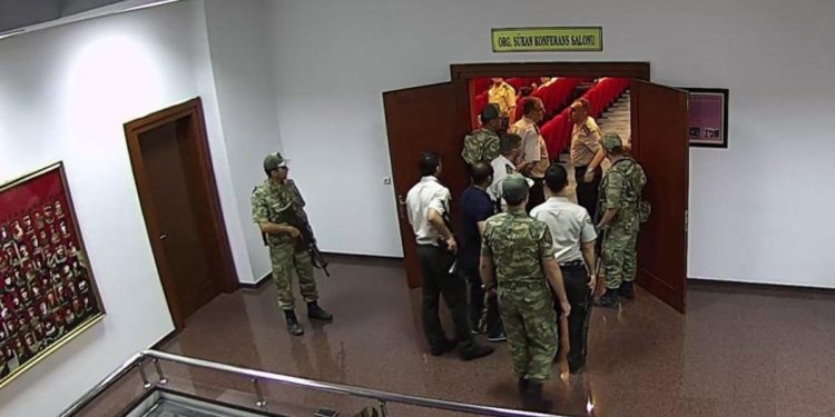 Kayıp silahların üstünü mahkeme başkanları örtmüş: Gerek yok bu sorulara, geçelim!