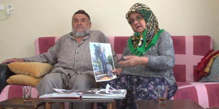 Müebbet verilen askeri öğrencinin ailesi Alman televizyonunda: Tek bir kurşun atmadı