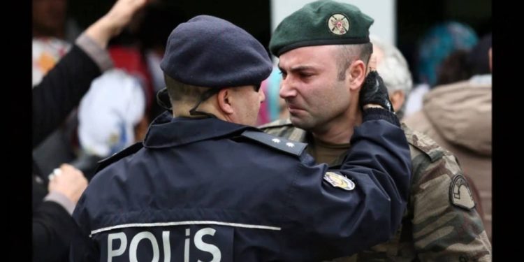 15 Temmuz hangi amaca hizmet etti?