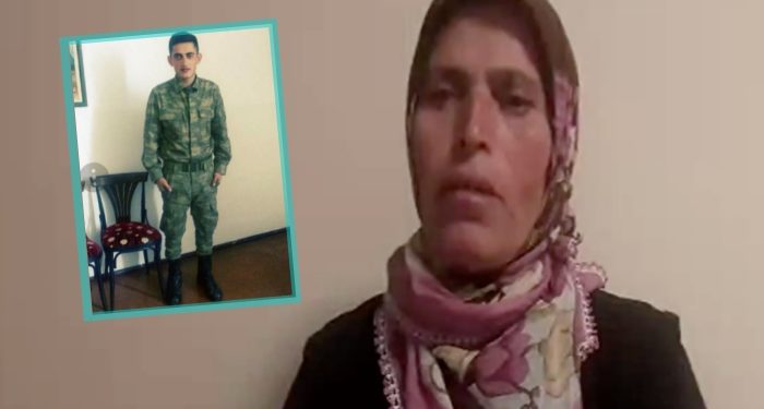 17 yıl hapis cezası verilen kekeme er Recep Delice: Ben darbe nedir bilmem
