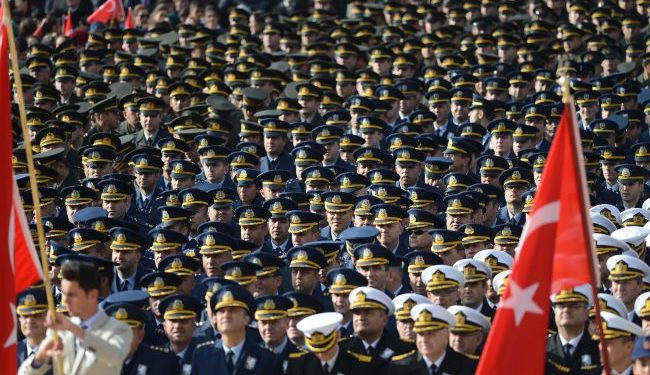 Skandal belgeler ortaya çıktı! MİT, 15 Temmuz’dan önce Harbiyelileri ve ailelerini tek tek fişlemiş