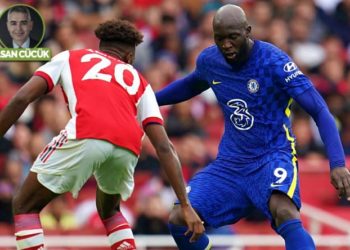 Çare Lukaku’ymuş!